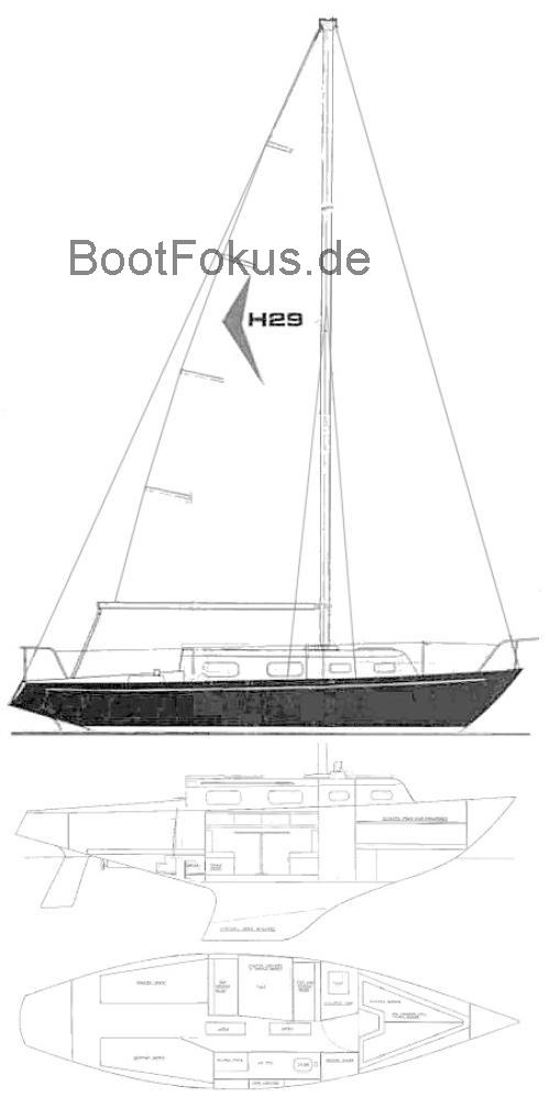 Hughes 29  technische daten 